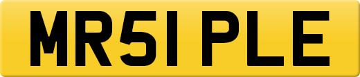 MR51PLE